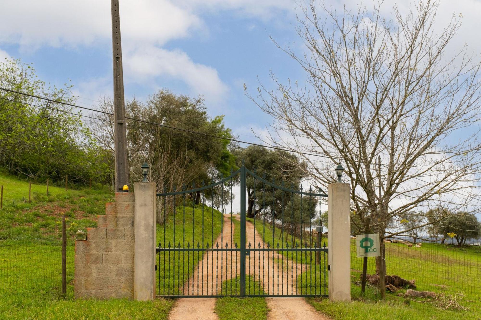 Herdade do moinho Santiago do Cacém Exterior foto