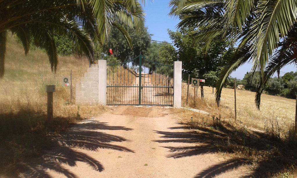 Herdade do moinho Santiago do Cacém Exterior foto